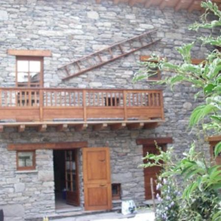 La Centauree Villa Bonneval-sur-Arc Exterior foto