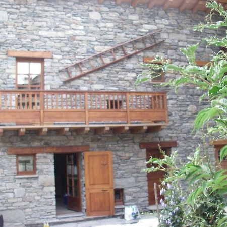 La Centauree Villa Bonneval-sur-Arc Exterior foto