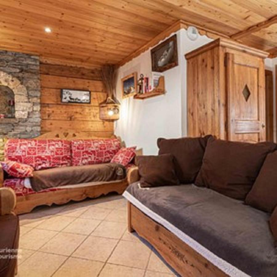 La Centauree Villa Bonneval-sur-Arc Exterior foto