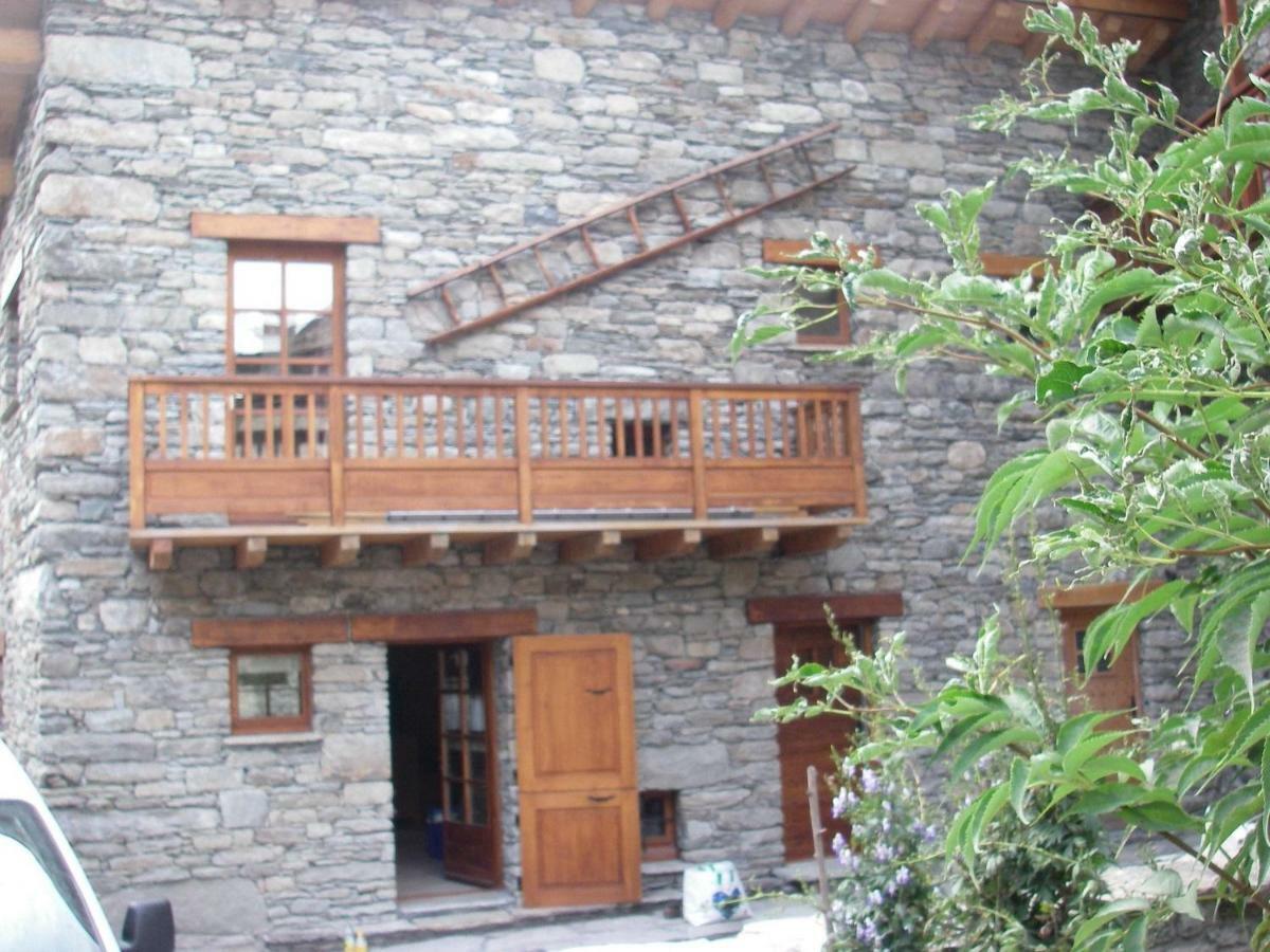 La Centauree Villa Bonneval-sur-Arc Exterior foto
