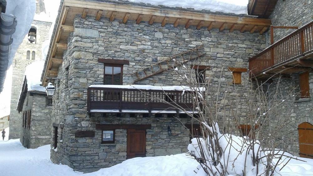 La Centauree Villa Bonneval-sur-Arc Exterior foto